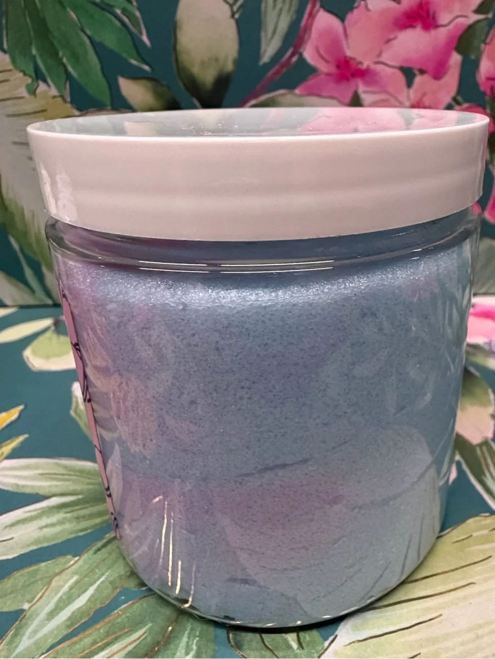 Aminnah Galaxy Sugar Polish Exfoliating Body Scrub 8 oz